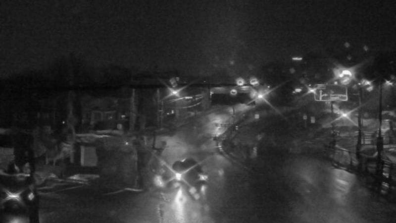 Mac Donald Bridge - Dartmouth bound