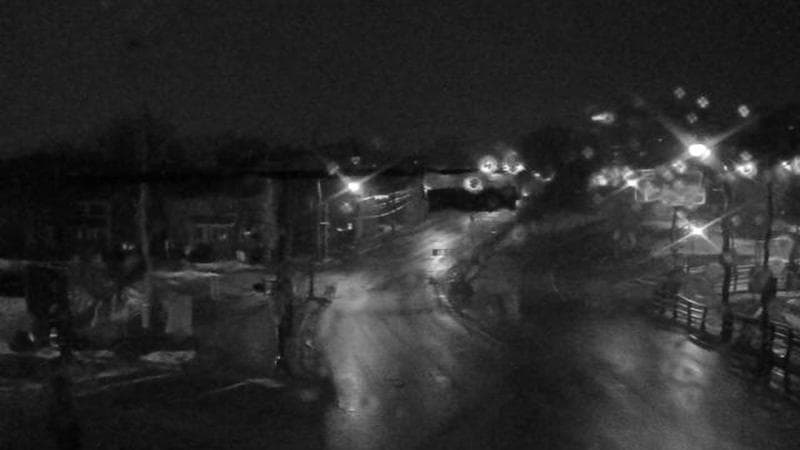 Mac Donald Bridge - Dartmouth bound