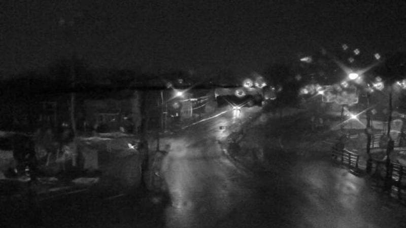 Mac Donald Bridge - Dartmouth bound