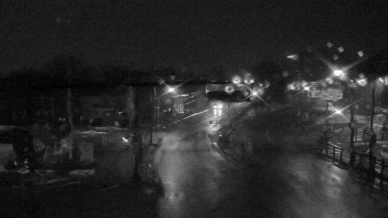 Mac Donald Bridge - Dartmouth bound