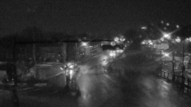 Mac Donald Bridge - Dartmouth bound