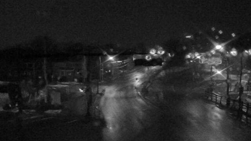 Mac Donald Bridge - Dartmouth bound