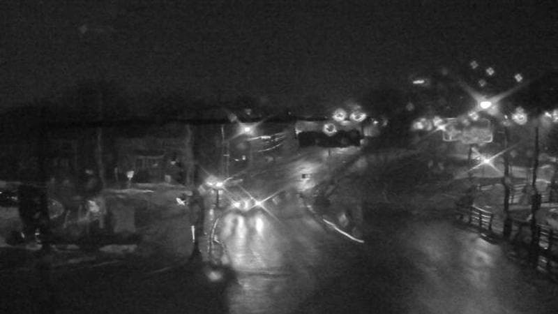 Mac Donald Bridge - Dartmouth bound