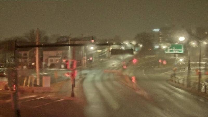 Mac Donald Bridge - Dartmouth bound