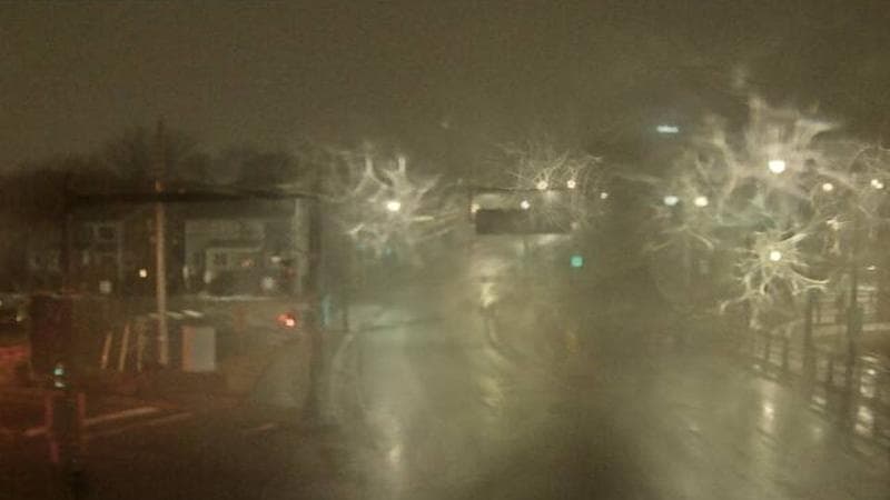 Mac Donald Bridge - Dartmouth bound