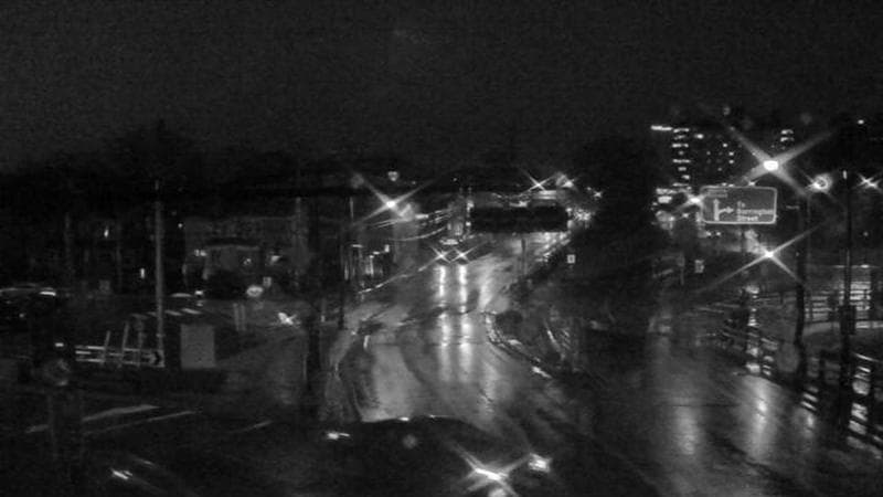 Mac Donald Bridge - Dartmouth bound