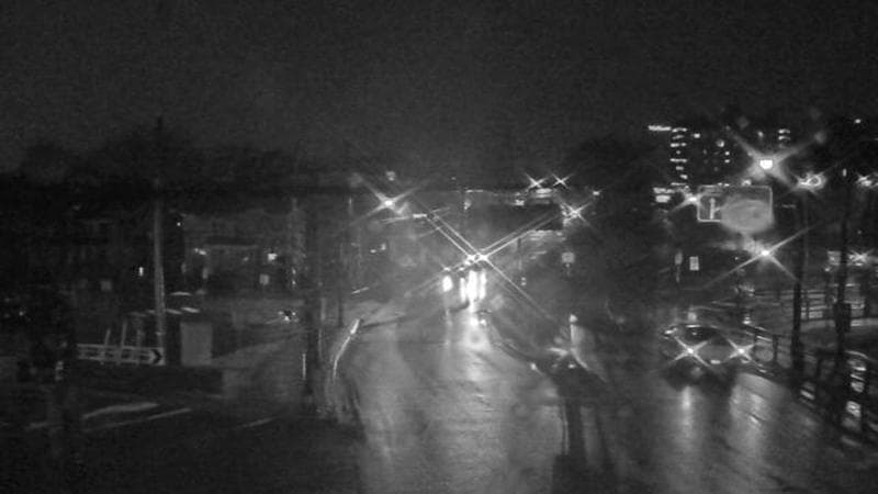 Mac Donald Bridge - Dartmouth bound