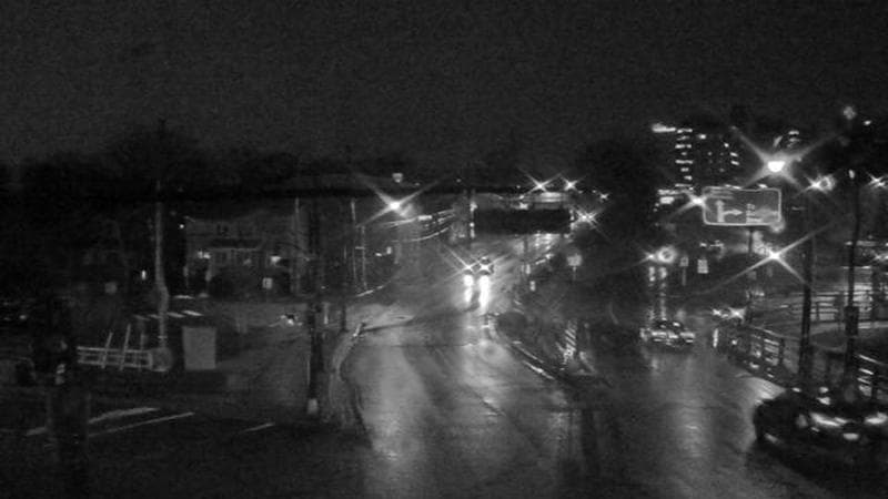 Mac Donald Bridge - Dartmouth bound