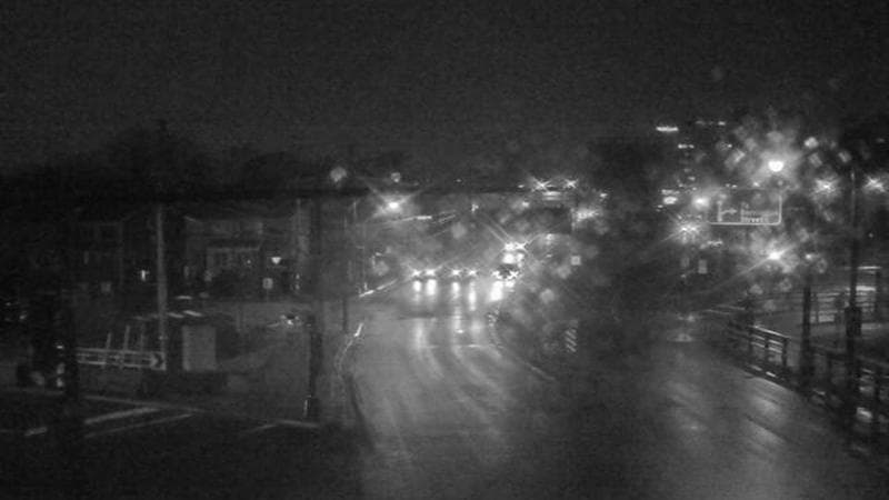 Mac Donald Bridge - Dartmouth bound