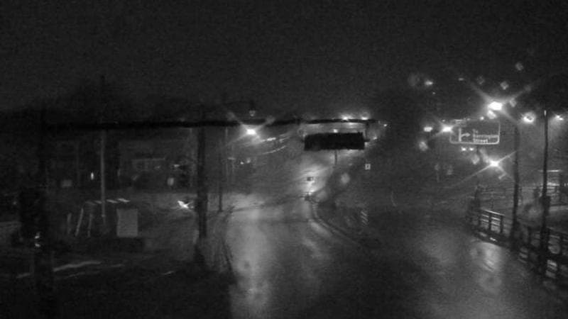 Mac Donald Bridge - Dartmouth bound