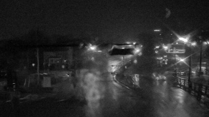 Mac Donald Bridge - Dartmouth bound