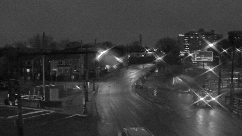 Mac Donald Bridge - Dartmouth bound