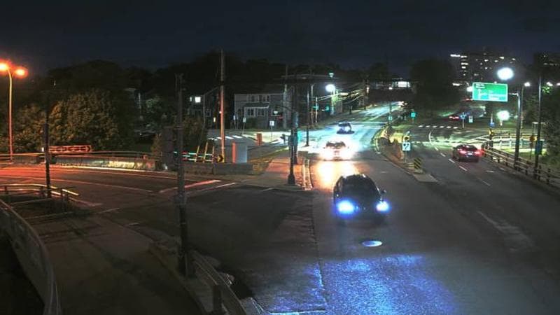Mac Donald Bridge - Dartmouth bound
