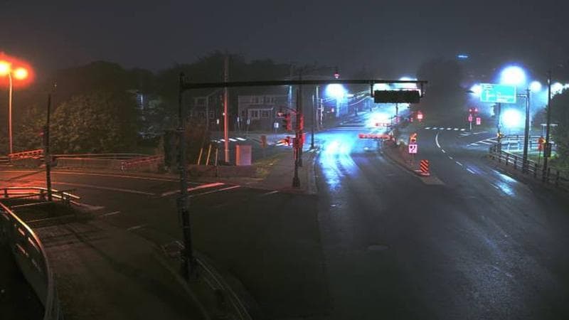 Mac Donald Bridge - Dartmouth bound