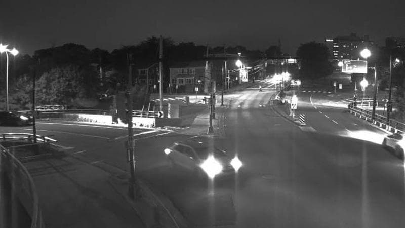 Mac Donald Bridge - Dartmouth bound