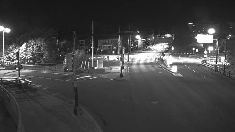 Mac Donald Bridge - Dartmouth bound