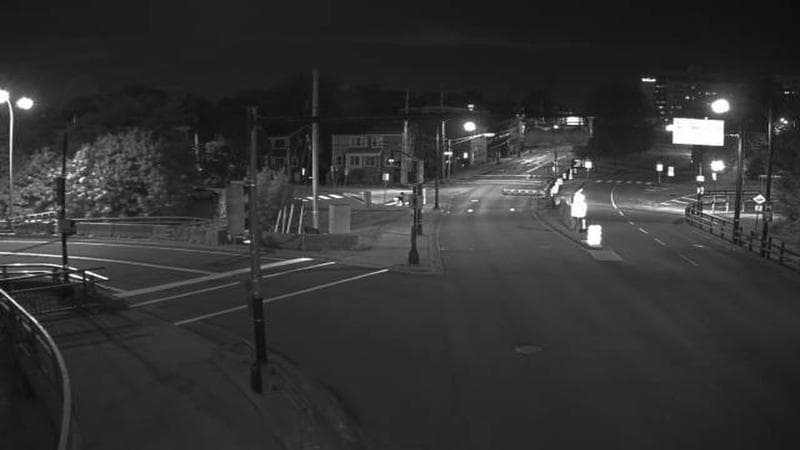 Mac Donald Bridge - Dartmouth bound