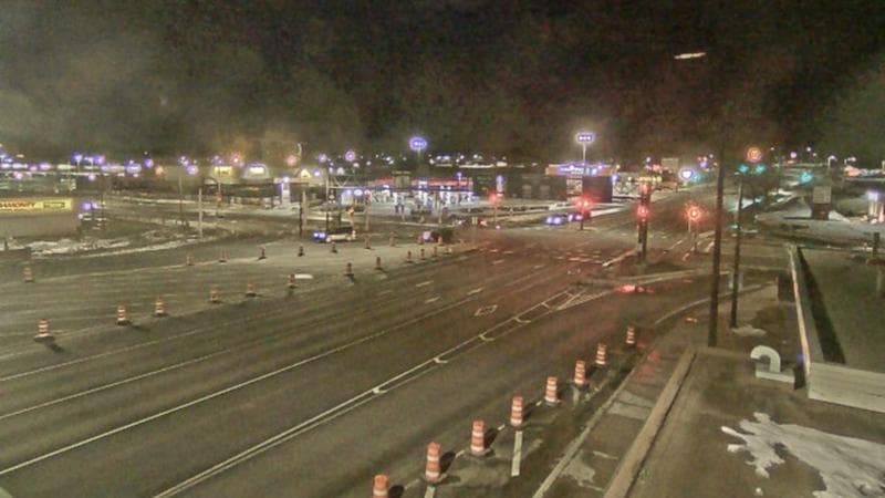 Macdonald Bridge - Halifax bound