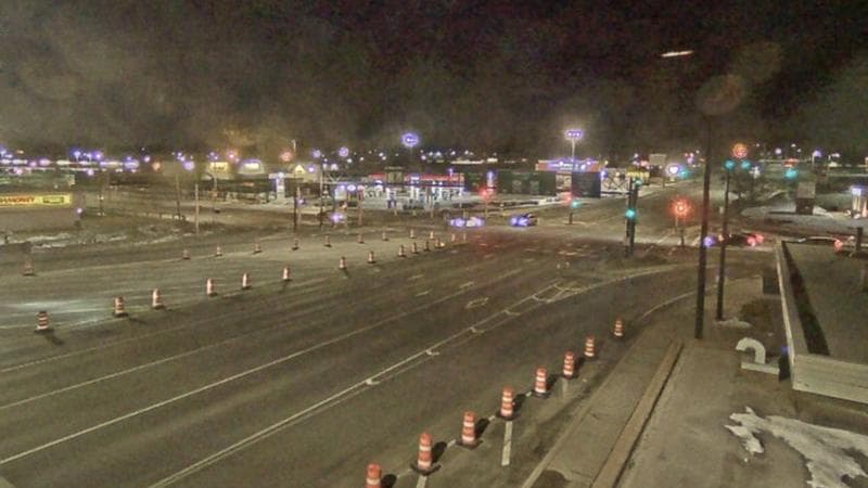 Macdonald Bridge - Halifax bound