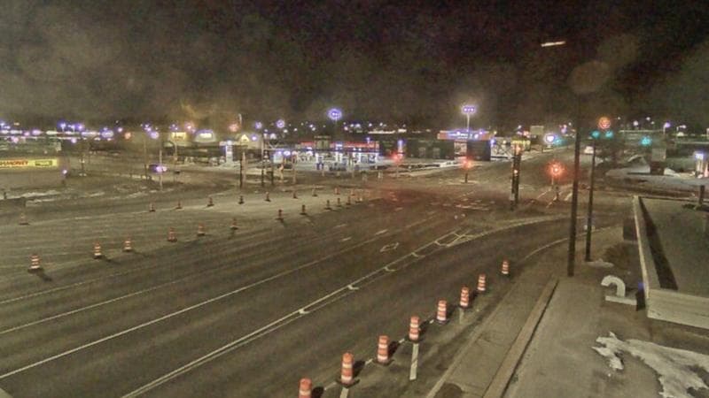 Macdonald Bridge - Halifax bound