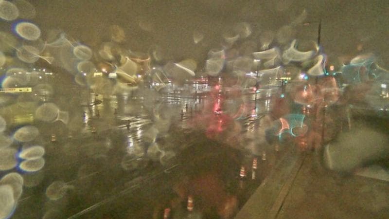 Macdonald Bridge - Halifax bound