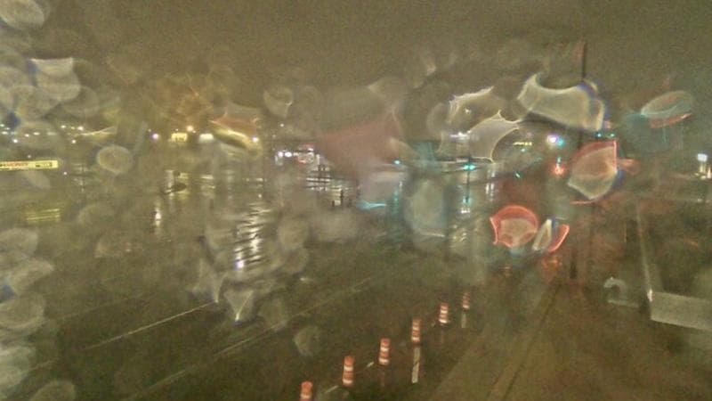 Macdonald Bridge - Halifax bound