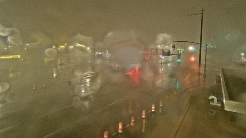 Macdonald Bridge - Halifax bound