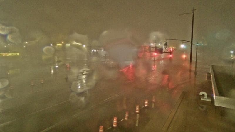 Macdonald Bridge - Halifax bound