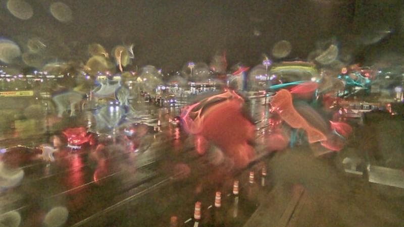 Macdonald Bridge - Halifax bound