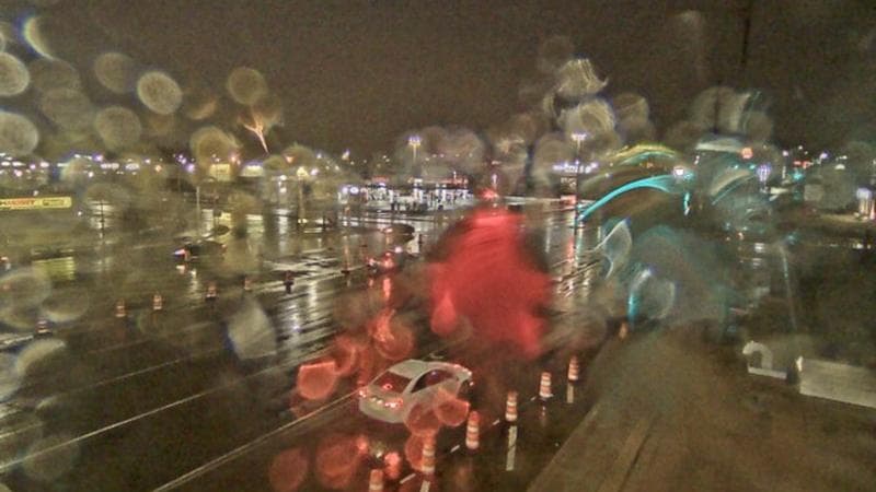 Macdonald Bridge - Halifax bound