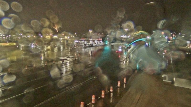 Macdonald Bridge - Halifax bound