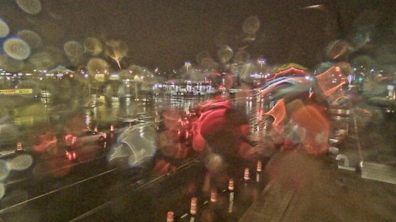 Macdonald Bridge - Halifax bound