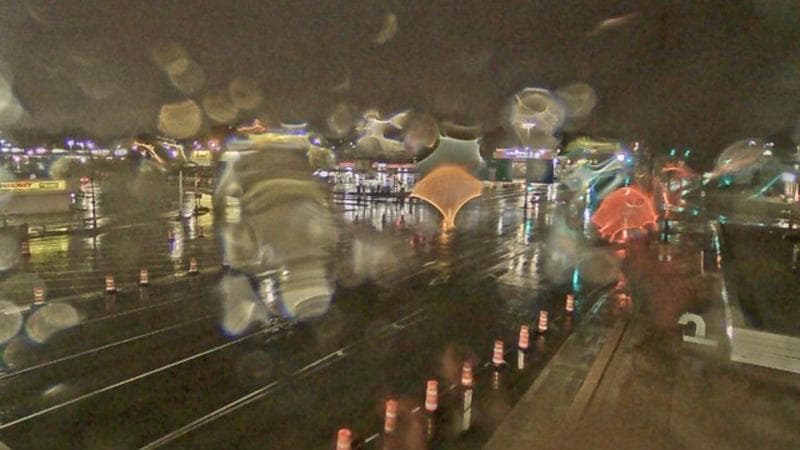 Macdonald Bridge - Halifax bound