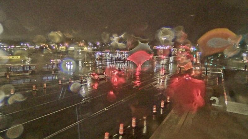 Macdonald Bridge - Halifax bound