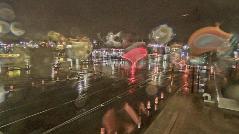 Macdonald Bridge - Halifax bound