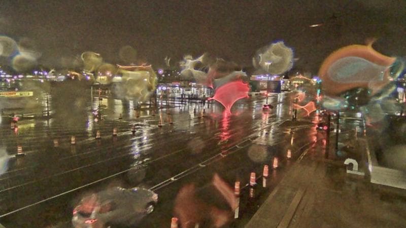 Macdonald Bridge - Halifax bound