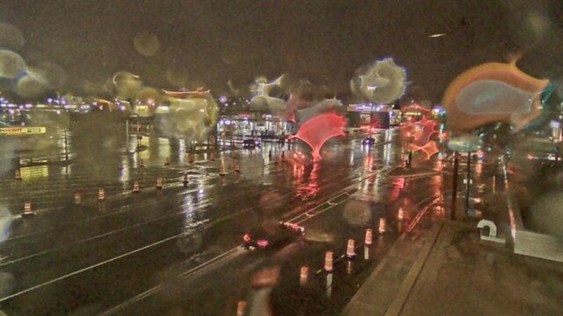 Macdonald Bridge - Halifax bound