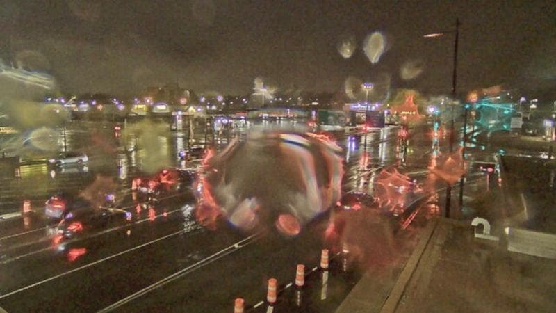 Macdonald Bridge - Halifax bound