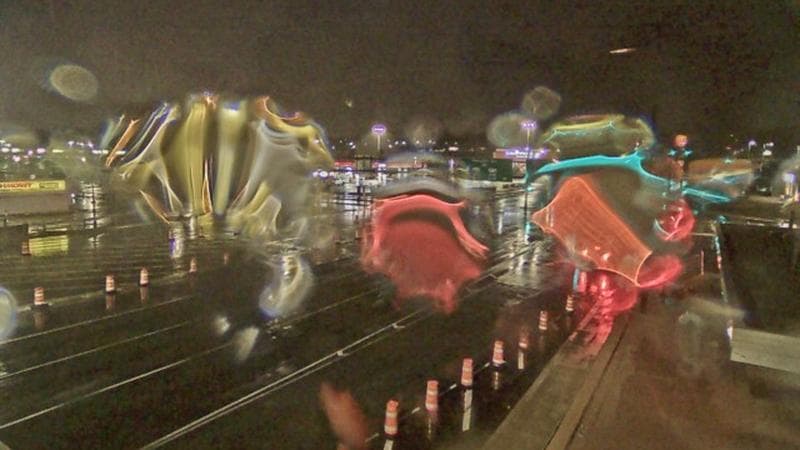 Macdonald Bridge - Halifax bound