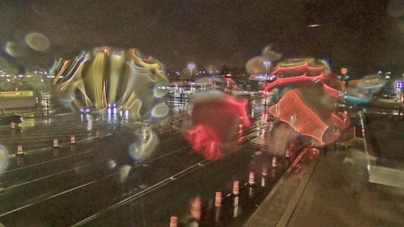 Macdonald Bridge - Halifax bound