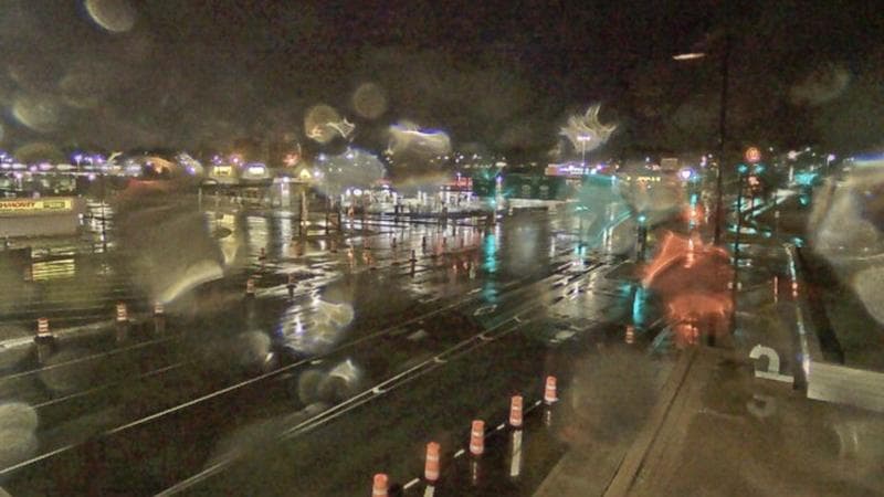 Macdonald Bridge - Halifax bound