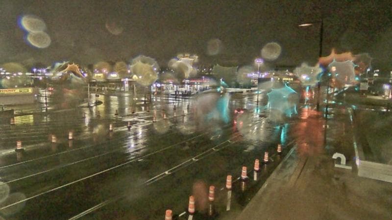 Macdonald Bridge - Halifax bound