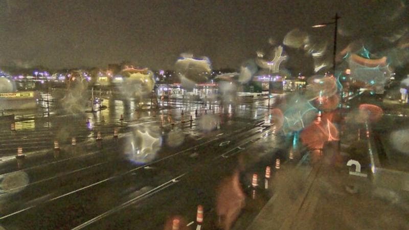 Macdonald Bridge - Halifax bound