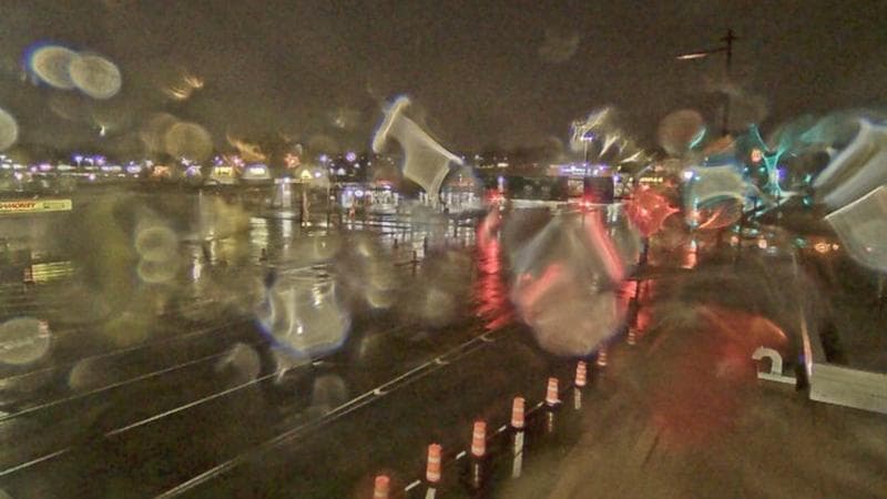 Macdonald Bridge - Halifax bound