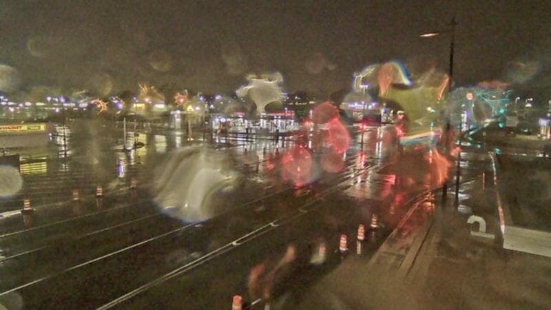 Macdonald Bridge - Halifax bound