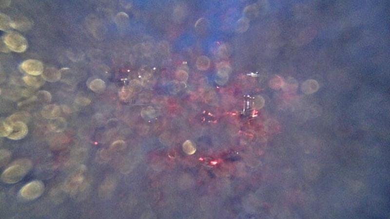 Macdonald Bridge - Halifax bound