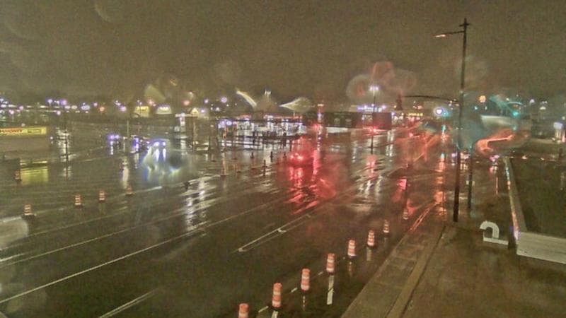 Macdonald Bridge - Halifax bound