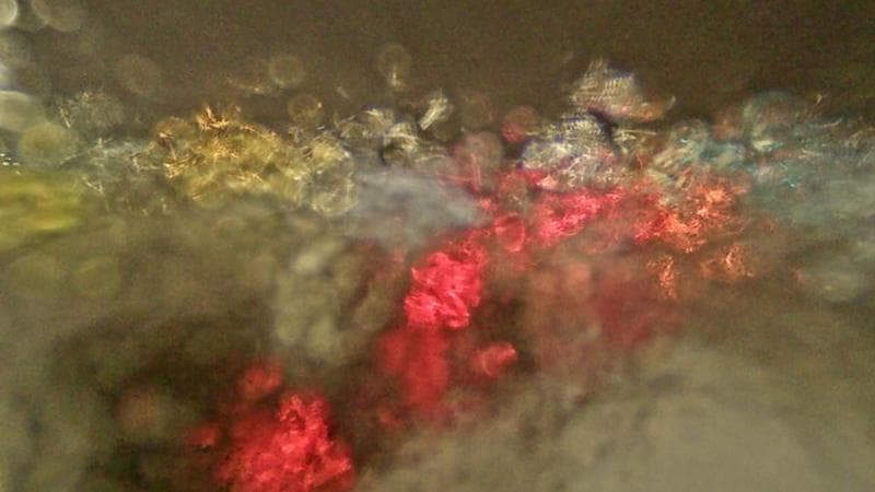 Macdonald Bridge - Halifax bound