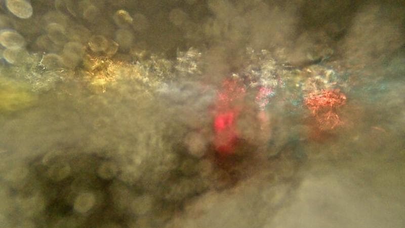 Macdonald Bridge - Halifax bound