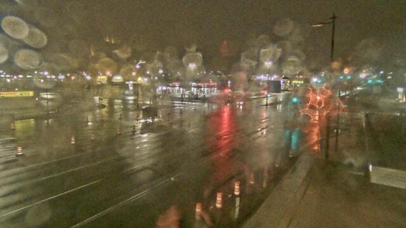 Macdonald Bridge - Halifax bound